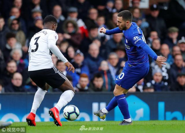 切尔西上演补时绝平好戏