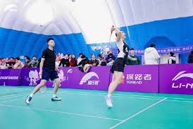 羽球｜渡边勇大喜得千金 与妻子巴黎奥运会前完婚